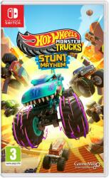 GameMill Entertainment Hot Wheels Monster Trucks Stunt Mayhem (Switch)