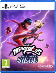 GameMill Entertainment Miraculous Paris Under Siege (PS5)