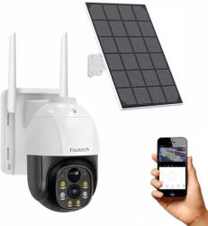 Fisotech KAM-SOL-GSMS-PTZ2MP