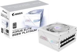 GIGABYTE Aorus Elite P850W 80 PLUS Platinum (GP-AE850PM PG5 ICE)