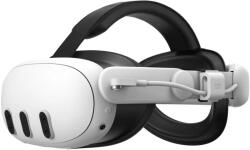 KIWI design Single-Point-Charging Battery Head Strap Q31-SPCU for Meta Quest 3 (Q31-SPCU/HJT-486)