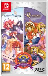 NIS America Prinny Presents NIS Classics Volume 3: La Pucelle Ragnarok + Rhapsody (Switch)