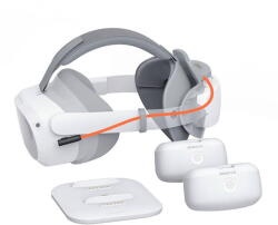 BoboVR P4 2x Battery + Docking Station - Compatible with Pico4 (33783)
