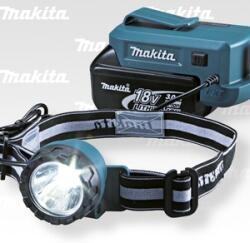 Makita Aku LED zseblámpa Li-ion LXT DEBDML800 (DEBDML800)
