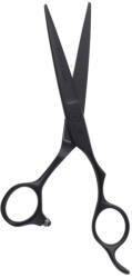 Olivia Garden SilkCut Pro Black Label 5.75 Matt Black Shear
