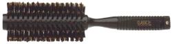 Sibel Classic 66 Black Wooden Round Brush 70 mm