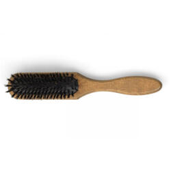 BraveHead Braun Wettberg Detangling Brush Natural Bristle