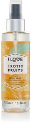 I love Exotic Fruits Body Mist 150 ml