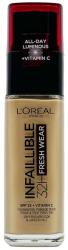 L'Oréal Infallible 32H Fresh Wear Foundation 30 ml make-up 200 Natural Linen