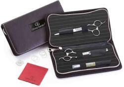Olivia Garden Silk Cut Set Pro 6.5 + 6.35 Silver