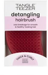 Tangle Teezer The Original Thick & Curly Hairbrush Salsa Red