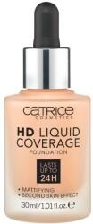 Catrice HD Liquid Coverage Foundation 30 ml make-up 030 Sand Beige