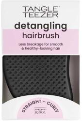 Tangle Teezer The Original Straight & Curly Hairbrush Panther Black
