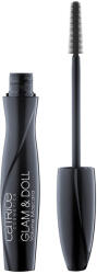 Catrice Glam & Doll Volume Mascara Black 10 ml