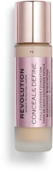 Revolution Makeup Revolution Conceal & Define Foundation 23 ml make-up F5