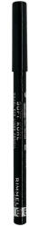 Rimmel Soft Kohl Kajal Eye Liner Pencil 1, 2 g creion de ochi 061 Jet Black