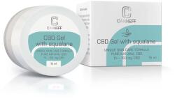 CANNEFF CBD Gel With Squalane 15 ml