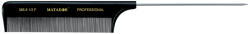 Hercules Sägemann Matador Professional Hair Comb 386 F