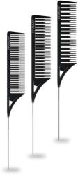 Framar Dreamweaver Comb Black CMB-DW-BLK 3 ks
