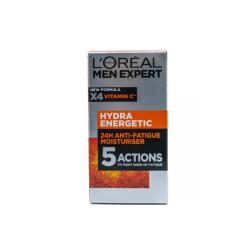 L'Oréal Men Expert Hydra Energetic Anti-Fatigue Moisturiser hydratační krém 50 ml