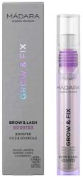 MÁDARA Grow & Fix Brow & Lash Booster 4, 25 ml - parminunat