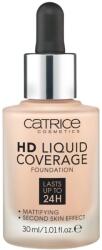 Catrice HD Liquid Coverage Foundation 30 ml make-up 010 Light Beige