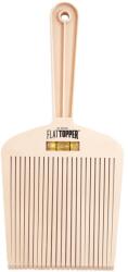 Sibel Flat Topper Comb