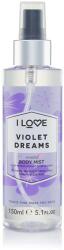 I love Violet Dreams Body Mist 150 ml