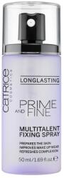 Catrice Prime And Fine Anti-Shine Fixing Spray 50 ml - parminunat