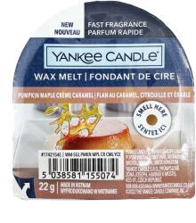 Yankee Candle Wax Melt Pumpkin Maple Crème Caramel 22 g