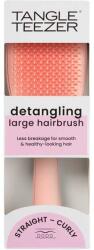 Tangle Teezer The Wet Detangler Large Peach Glow Hairbrush