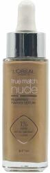 L'Oréal True Match Nude Plumping Tinded Serum 30 ml cremă tonifiantă 6-7 Tan