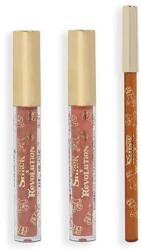 Revolution Beauty Shrek x Revolution Gingy Lip Kit Set