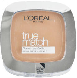 L'Oréal True Match Powder 9 g / BEIGE ROSÉ pudră beige rosé