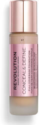 Revolution Makeup Revolution Conceal & Define Foundation 23 ml make-up F7