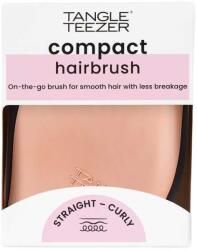 Tangle Teezer Compact Styler Black Rose Gold