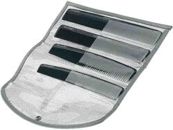 Olivia Garden Carbon + ion Professional Combs - set 4 ks