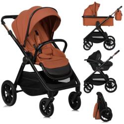 Lionelo Layla 3 in 1 Carucior
