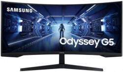 Samsung Odyssey G5 C34G55TWWWP Monitor
