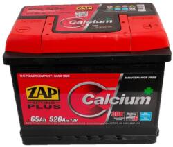 ZAP Plus 65Ah 520A