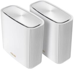 ASUS ZenWiFi XT8 V2 white (2-Pack) (90IG0590-MO3G40) Router
