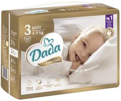 Dada Extra Care 3 Midi 4-9 kg 40 db