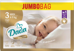 Dada Extra Care 3 Midi 4-9 kg 96 db