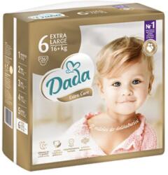 Dada Extra Care 6 XL 16+ kg 26 db