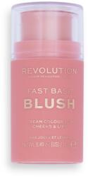 Makeup Revolution Fast Base Blush Stick Руж кремообразен