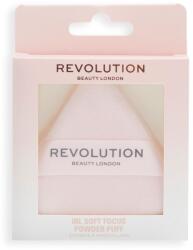 Makeup Revolution IRL Soft Focus Powder Puff Гъби за грим дамски