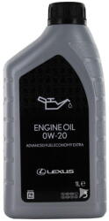 Lexus Advanced Fuel Economy Extra Hybrid 0W-20 1 l