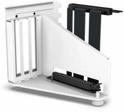 NZXT H7 Vertical GPU Mounting Kit - GPU Holder & PCIe 4.0 Riser Cable (AB-RH175-W1)