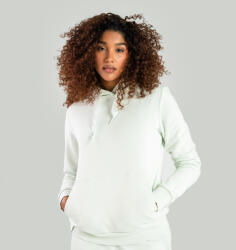 GymBeam STRIX Дамски суичър Aster Moon Grey XS