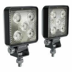 OSRAM Cube VX70-WD Négyzetalakú LED kiegészítő lámpa, 2 db (LEDWL103-WD) (LEDWL103-WD)